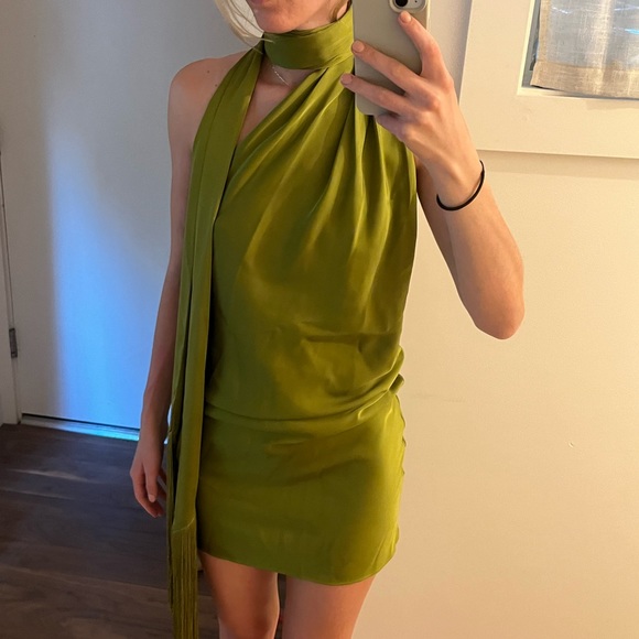 COPY - Rat & Boa Serafia Dress - Picture 6 of 10